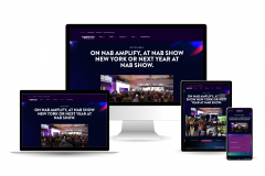 Migration to WordPress from Drupal for the largest trade show of global broadcasters.